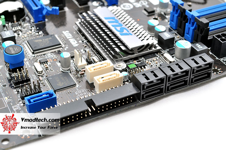 dsc 0018 MSI P55 GD85 : Review