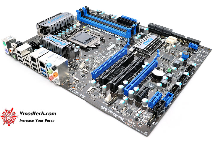 dsc 0020 MSI P55 GD85 : Review