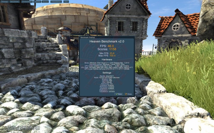 hv oc 720x450 NVIDIA GTX 470 SLI Review