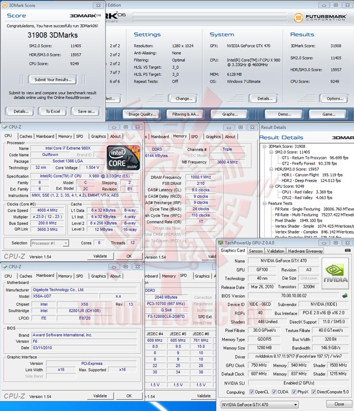 06 oc NVIDIA GTX 470 SLI Review