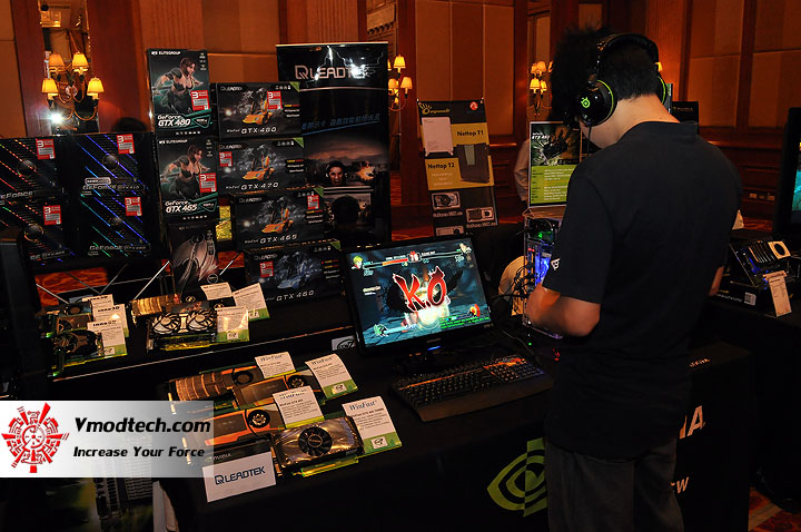 dsc 0012 NVIDIA Press Conference @ Swissotel Le Concorde Bangkok