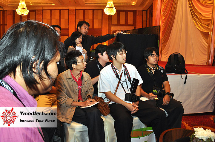 dsc 0033 NVIDIA Press Conference @ Swissotel Le Concorde Bangkok