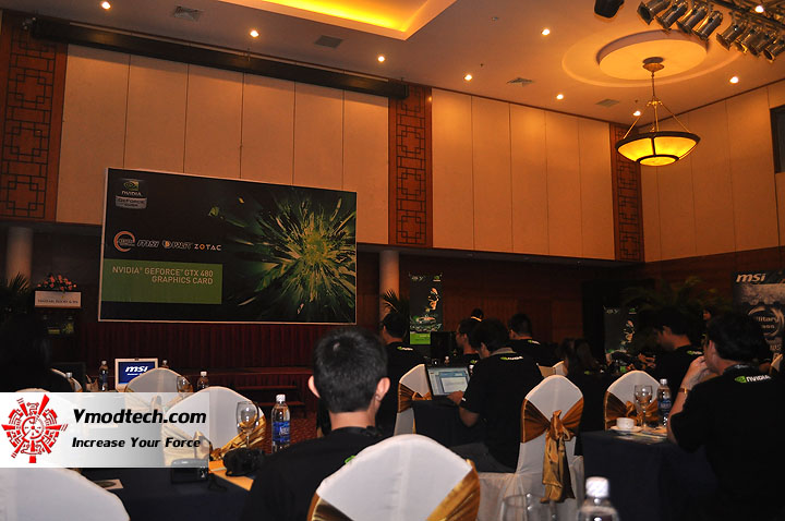 dsc 0111 NVIDIA Regional Press Conference @ Vinpearl Resort Vietnam