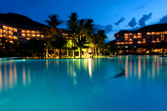 ks11 NVIDIA Regional Press Conference @ Vinpearl Resort Vietnam