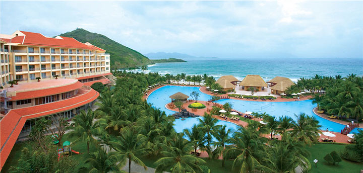 v1 NVIDIA Regional Press Conference @ Vinpearl Resort Vietnam