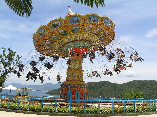 vinpearl resort park NVIDIA Regional Press Conference @ Vinpearl Resort Vietnam