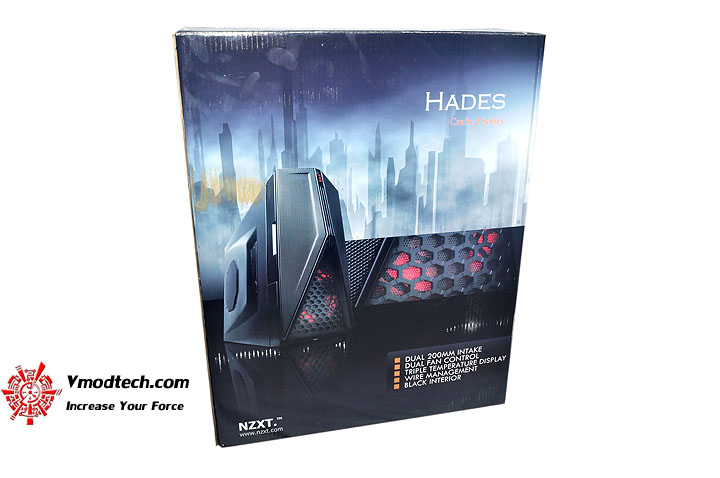 dsc 0096 NZXT HADES CHASSIS Review