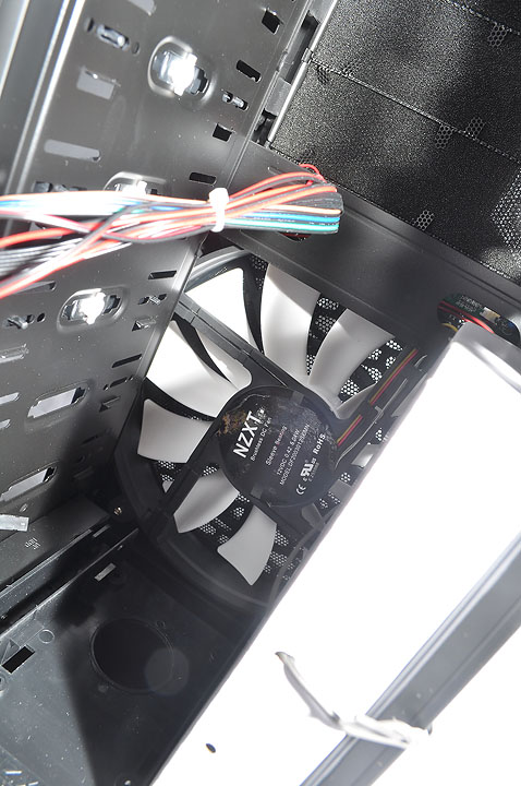 dsc 0131 NZXT HADES CHASSIS Review