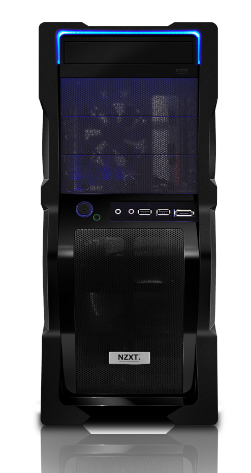 470 NZXT M59 Chassis Review