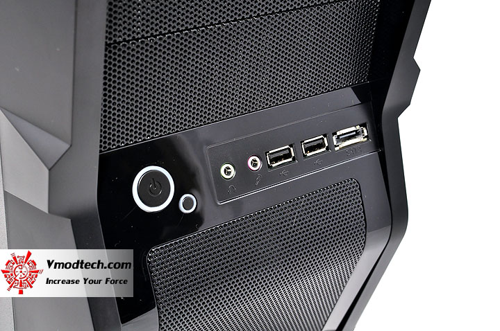 dsc 0080 NZXT M59 Chassis Review