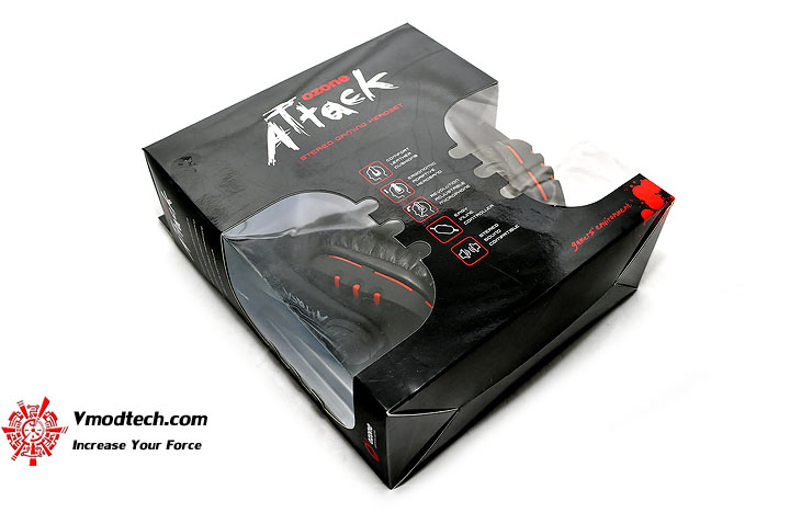 dsc 0217 OZONE Attack Stereo Gaming Headset Review