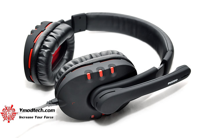 dsc 0229 OZONE Attack Stereo Gaming Headset Review