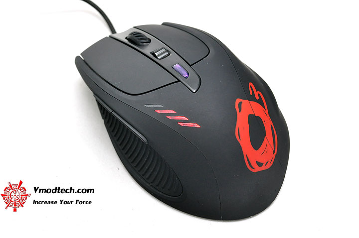 dsc 0044 OZONE RADON 5K Laser Gaming Mouse & OZONE EXPOSURE Mousepad Review