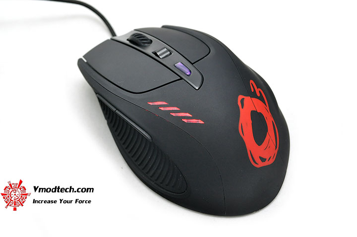 dsc 0047 OZONE RADON 5K Laser Gaming Mouse & OZONE EXPOSURE Mousepad Review