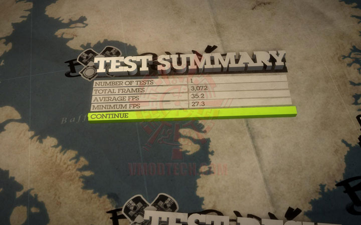 dirt2 ov Palit GeForce GTS 450 Sonic Platinum 1 GB GDDR5 Review