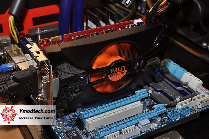 dsc 0001 Palit GeForce GTS 450 Sonic Platinum 1 GB GDDR5 Review