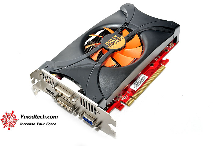 dsc 0084 Palit GeForce GTS 450 Sonic Platinum 1 GB GDDR5 Review