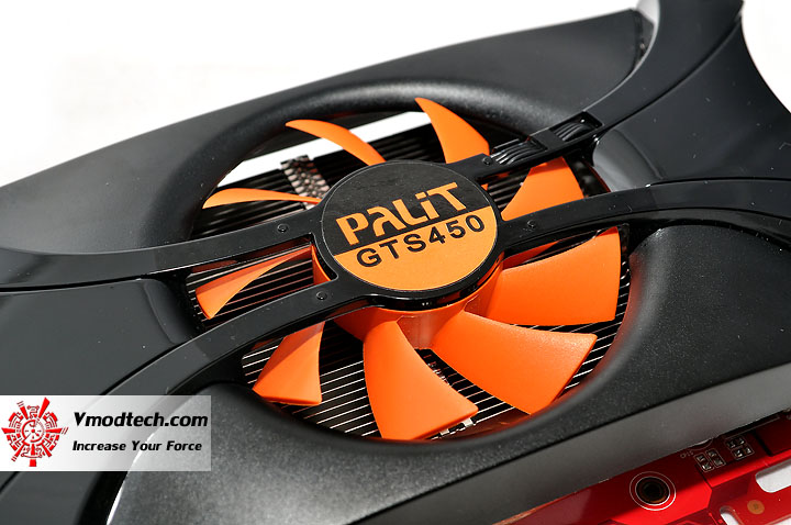 dsc 0090 Palit GeForce GTS 450 Sonic Platinum 1 GB GDDR5 Review