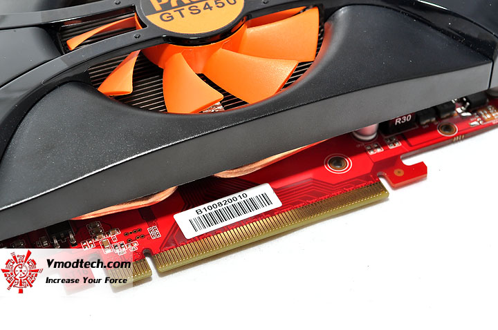 dsc 0094 Palit GeForce GTS 450 Sonic Platinum 1 GB GDDR5 Review
