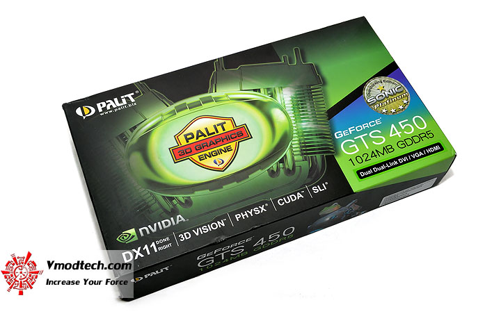 dsc 0112 Palit GeForce GTS 450 Sonic Platinum 1 GB GDDR5 Review
