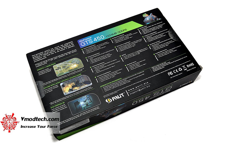 dsc 0115 Palit GeForce GTS 450 Sonic Platinum 1 GB GDDR5 Review