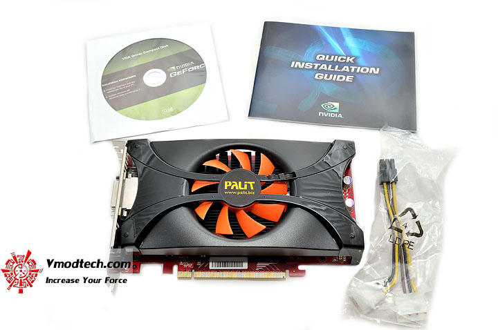 dsc 0008 PALIT GeForce GTX 460 SONIC 1024MB GDDR5 Review