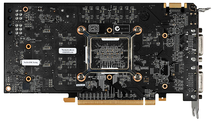 geforce gtx 460 b PALIT GeForce GTX 460 SONIC 1024MB GDDR5 Review