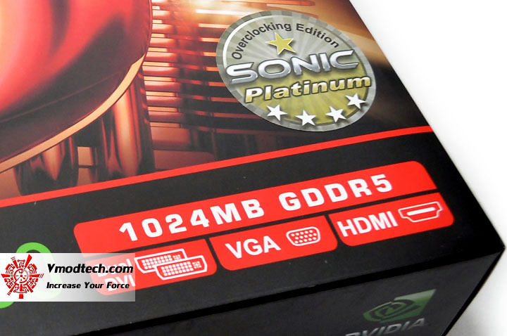 dsc 0167 Palit GeForce GTX 460 Sonic Platinum 1 GB GDDR5 Review