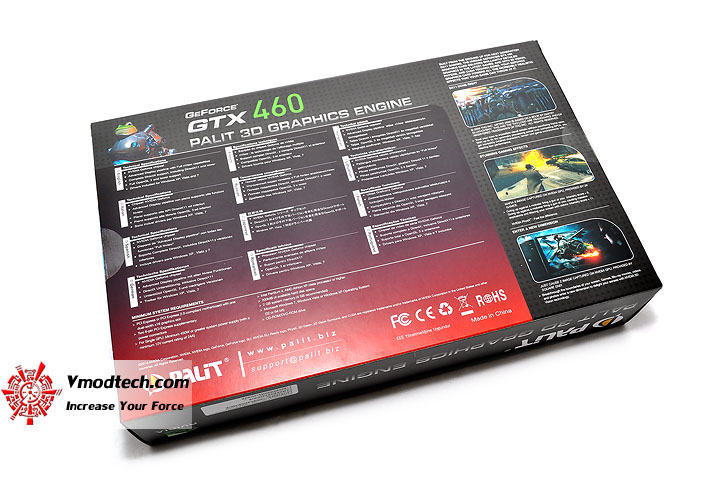dsc 0174 Palit GeForce GTX 460 Sonic Platinum 1 GB GDDR5 Review