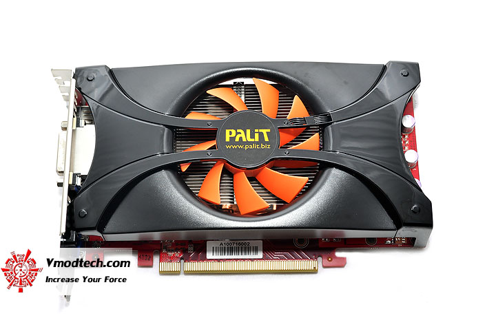 dsc 0181 Palit GeForce GTX 460 Sonic Platinum 1 GB GDDR5 Review