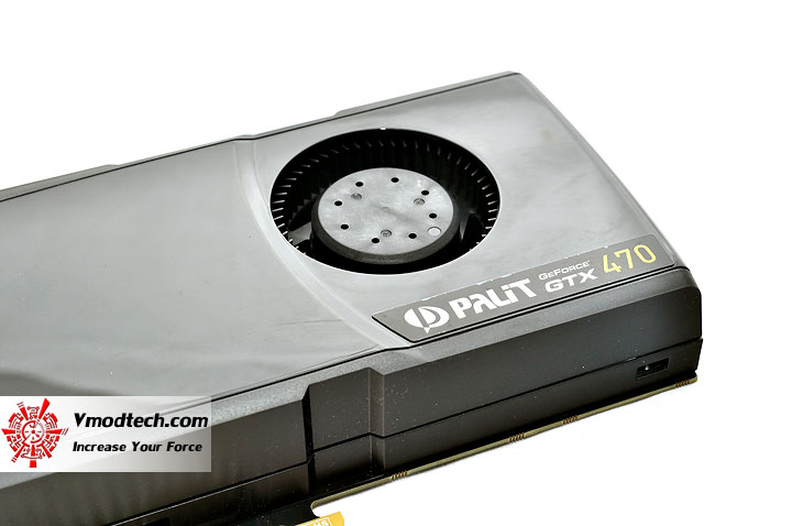 dsc 0009 PALIT GTX 470 1280MB DDR5 Overclocking Review