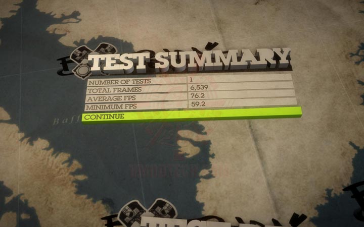 dirt2 oc PALIT GTX 480 1536MB DDR5 Full Review