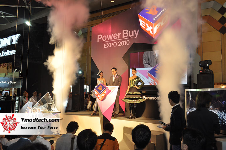 dsc 0140 พาเที่ยวชมสุดยอดงานแสดงเครื่องใช้ไฟฟ้าแห่งปี POWER BUY EXPO 2010