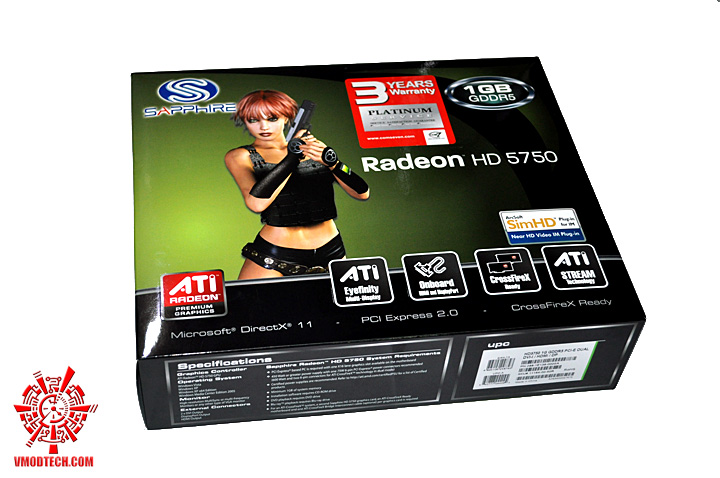 p 041 SAPPHIRE Radeon HD 5750 1GB GDDR5 Review