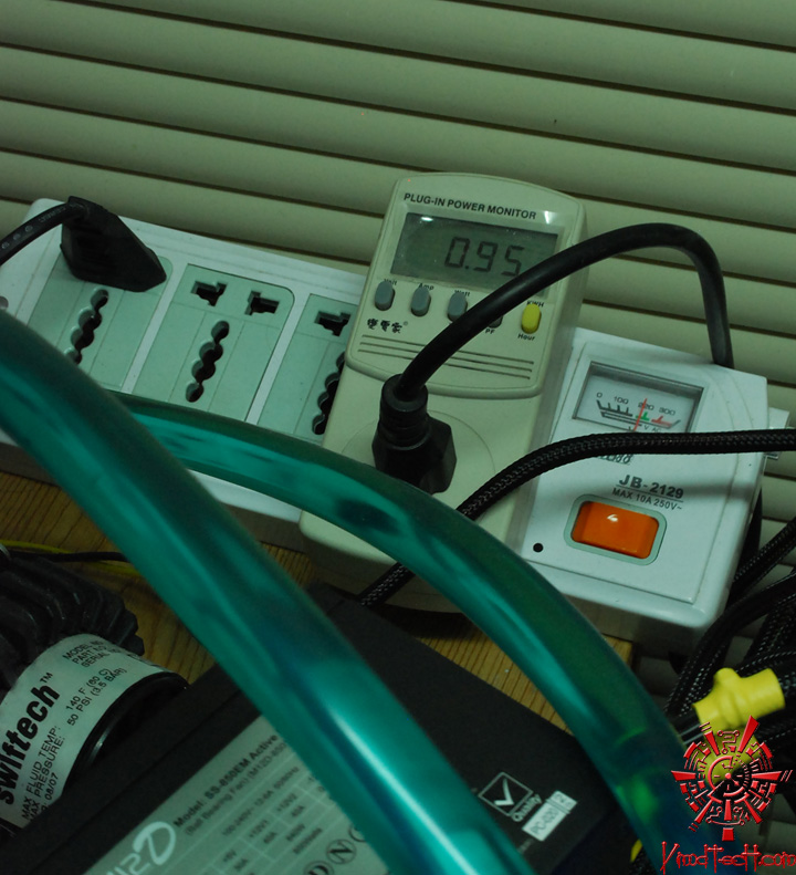 ppf SEASONIC MI2D 850W 80 PLUS SILVER Review