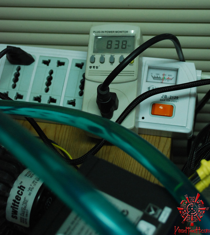 watt SEASONIC MI2D 850W 80 PLUS SILVER Review