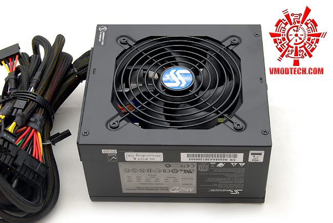 dsc 0668 SEASONIC MI2D 850W 80 PLUS SILVER Review