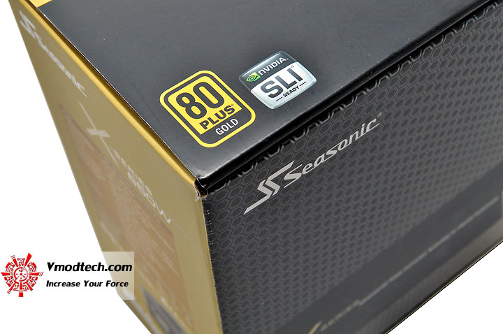 dsc 0176 SEASONIC X 650 650W 80 PLUS GOLD : Review