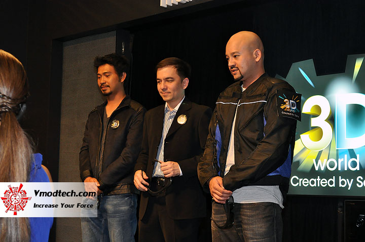 dsc 0093 บรรยากาศงานแถลงข่าวธุรกิจ “Sony 3D World” อย่างเป็นทางการครั้งแรกในภูมิภาคเอเซีย แปซิฟิก