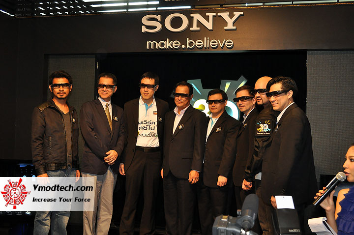dsc 0108 บรรยากาศงานแถลงข่าวธุรกิจ “Sony 3D World” อย่างเป็นทางการครั้งแรกในภูมิภาคเอเซีย แปซิฟิก