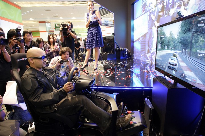 โซนี่ ชวนคนไทยเปิดประสบการณ์ก้าวล้ำสู่โลก 3 มิติสมบูรณ์แบบ e0b881e0b8b5e0b881e0b8b5e0b989 e0b8a8e0b8b1e0b881e0b894e0b8b7e0b98c e0b899e0b8b2e0b899e0b8b2 e0b881e0b8b1e0b89ae0b8a5e0b8b5e0b8a5 720x479 โซนี่ ชวนคนไทยเปิดประสบการณ์ก้าวล้ำสู่โลก 3 มิติสมบูรณ์แบบ