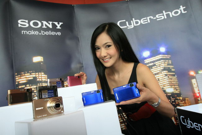 img 0390 re บรรยากาศงานเปิดตัวกล้อง Sony Cyber shot DSC TX1 & Sony Cyber shot DSC WX1