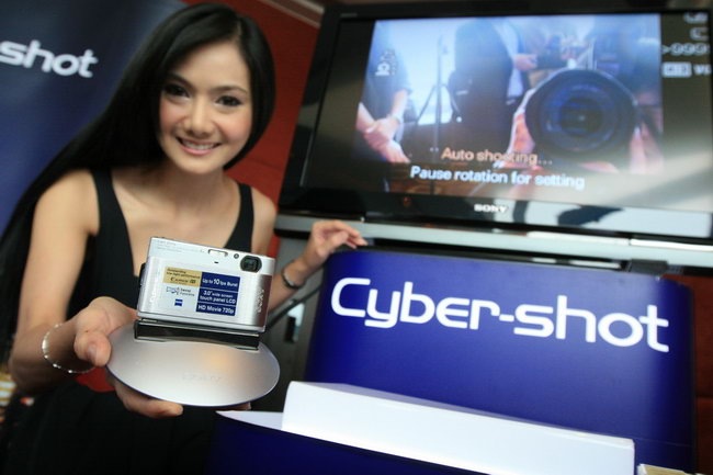 img 0414 re บรรยากาศงานเปิดตัวกล้อง Sony Cyber shot DSC TX1 & Sony Cyber shot DSC WX1