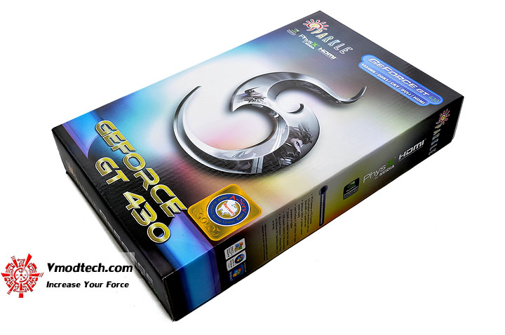 dsc 0002 SPARKLE New NVIDIA GeForce GT 430 1GB DDR3 Review