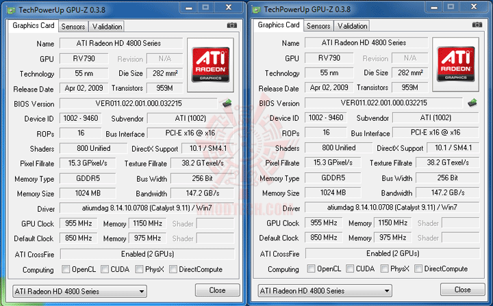 gpuz The First Review of AMD Athlon™ II X3 440