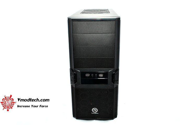 dsc 0186 Thermaltake V3 Black Edition Chassis Review