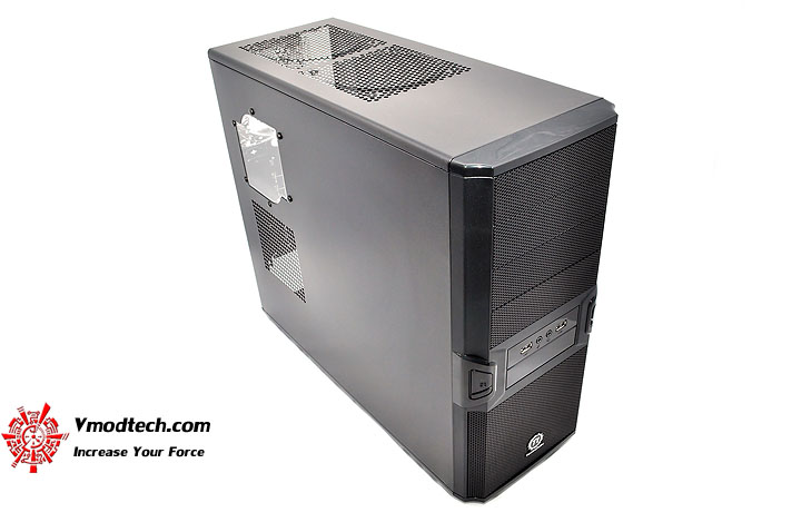 dsc 0189 Thermaltake V3 Black Edition Chassis Review