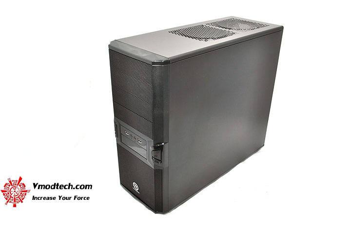 dsc 0196 Thermaltake V3 Black Edition Chassis Review