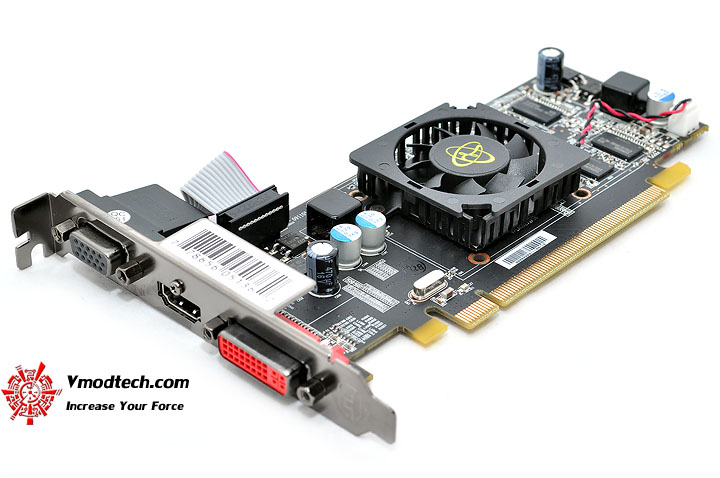 dsc 0078 XFX Radeon HD 5450 1GB DDR3 Review