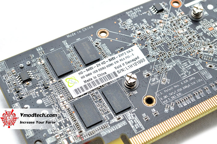 dsc 0092 XFX Radeon HD 5450 1GB DDR3 Review